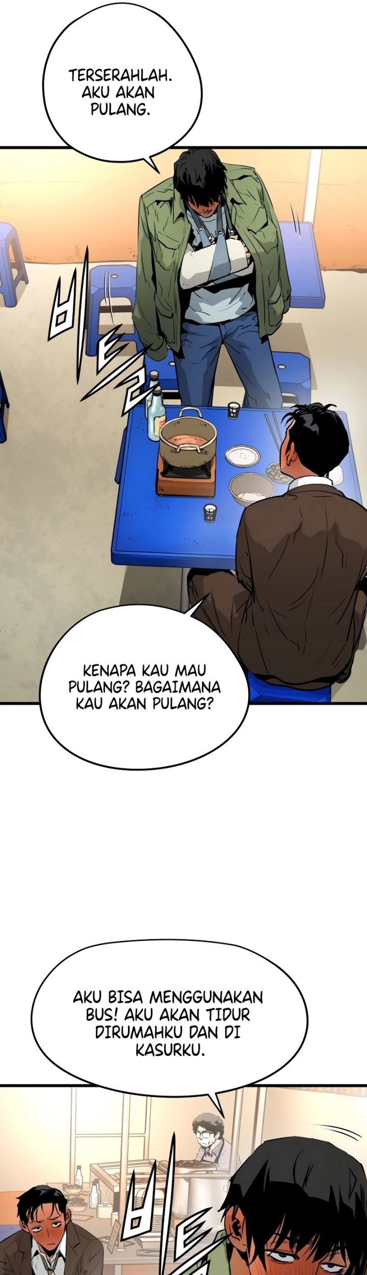 Mercilessly Chapter 03 Gambar 61