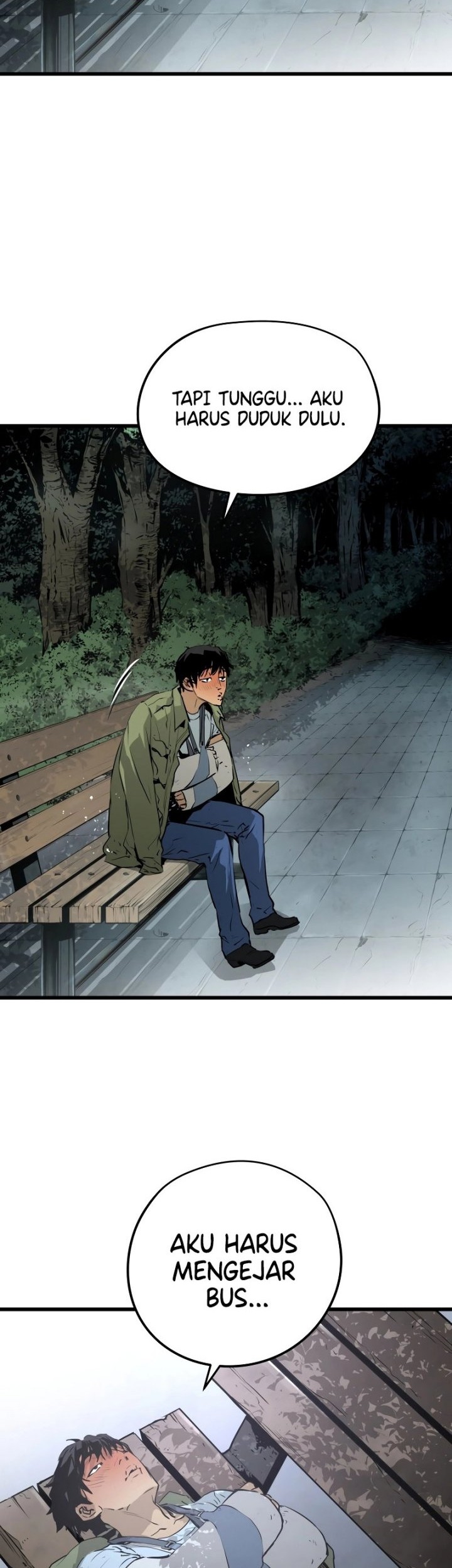 Mercilessly Chapter 03 Gambar 65