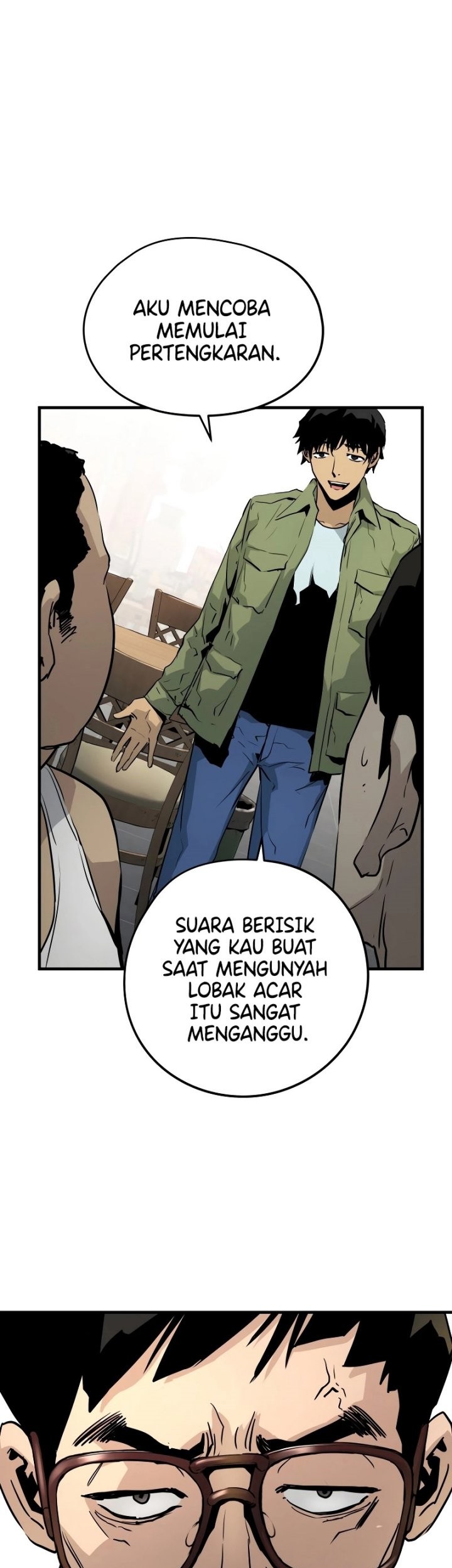Baca Mercilessly Chapter 03 Gambar 2