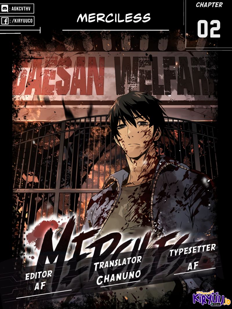 Baca Komik Mercilessly Chapter 02 Gambar 1