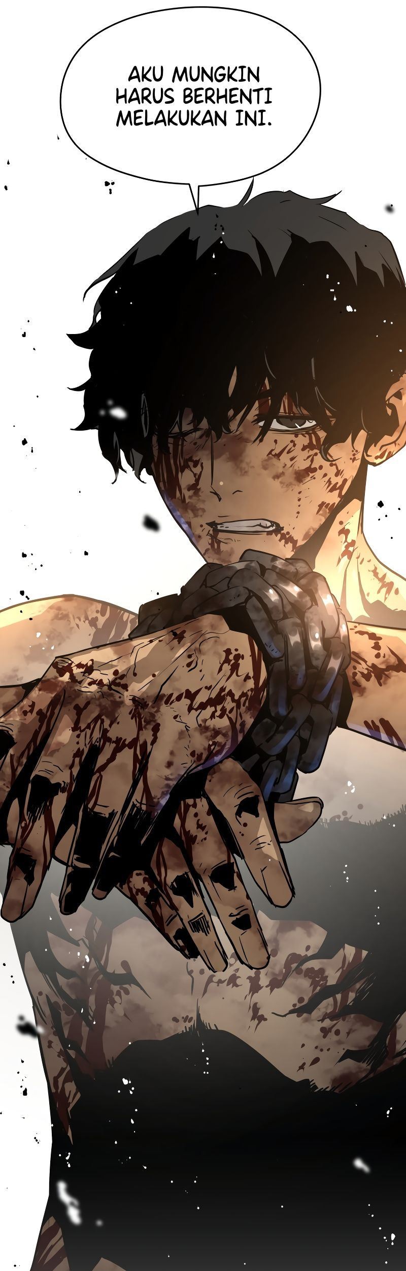 Mercilessly Chapter 01 Gambar 37