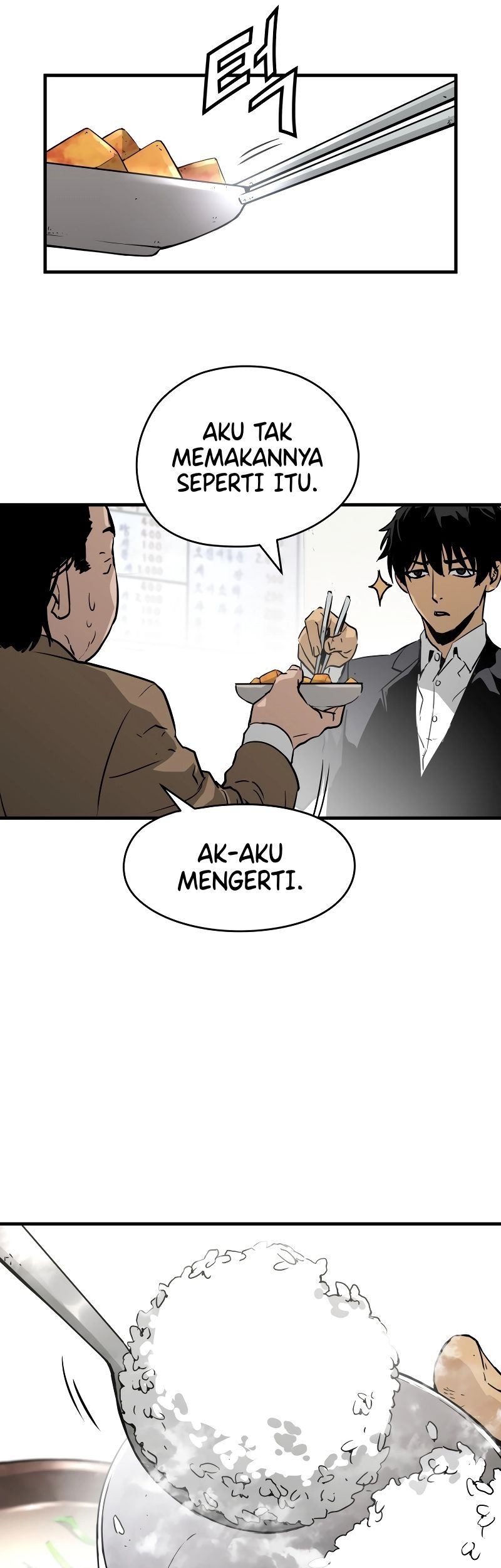 Mercilessly Chapter 01 Gambar 45