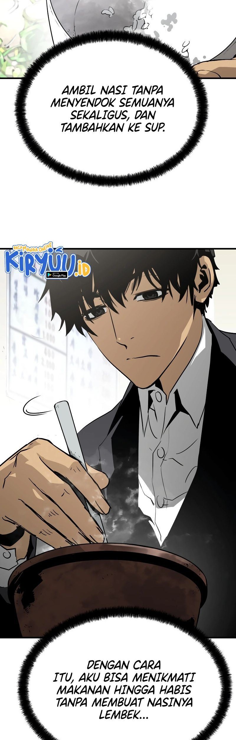 Mercilessly Chapter 01 Gambar 46