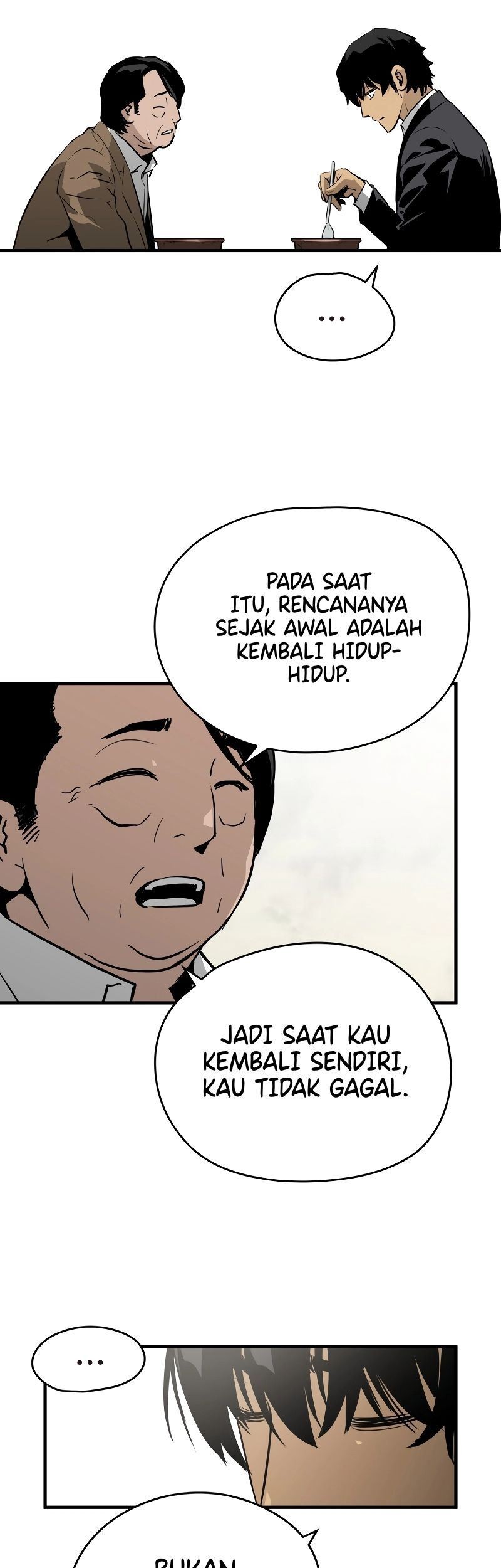 Mercilessly Chapter 01 Gambar 49