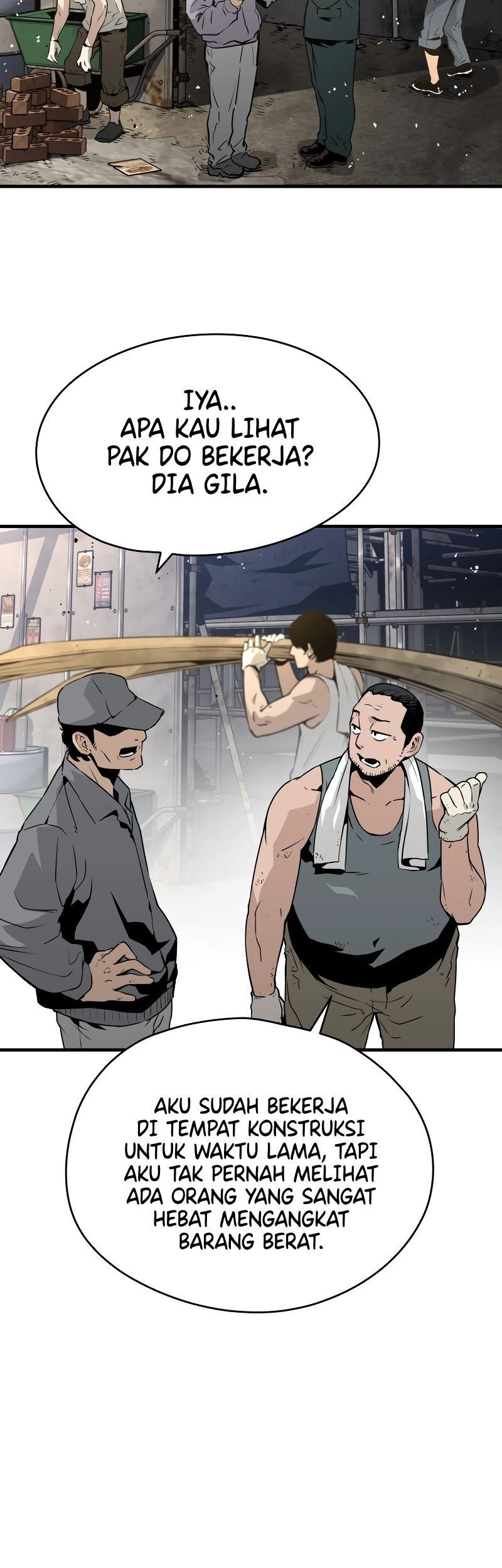 Mercilessly Chapter 01 Gambar 55