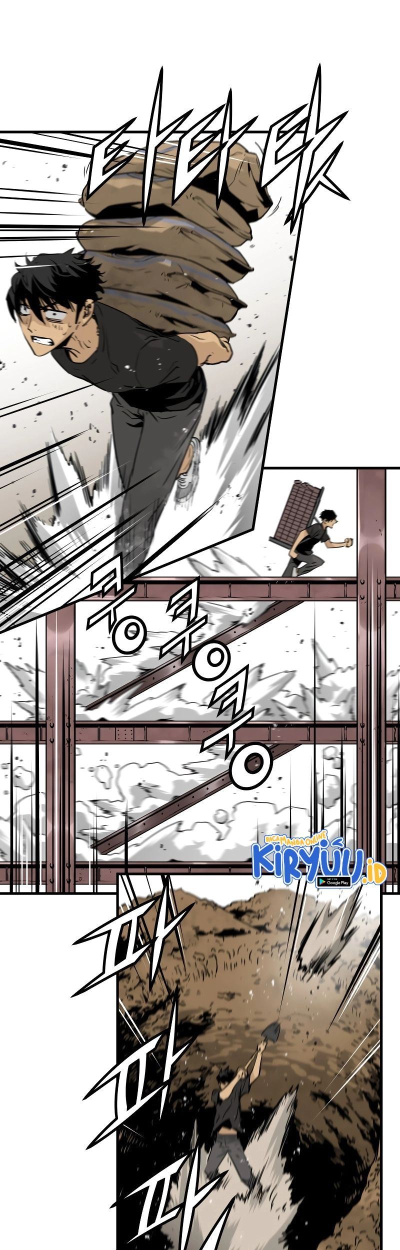 Mercilessly Chapter 01 Gambar 57