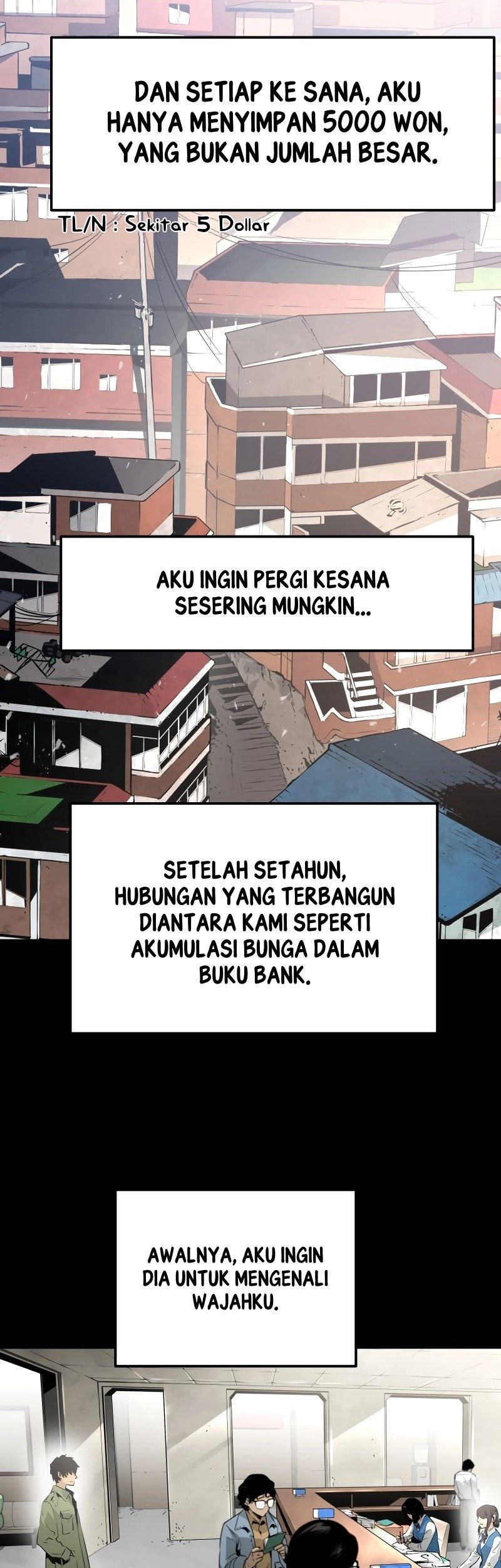 Mercilessly Chapter 01 Gambar 70