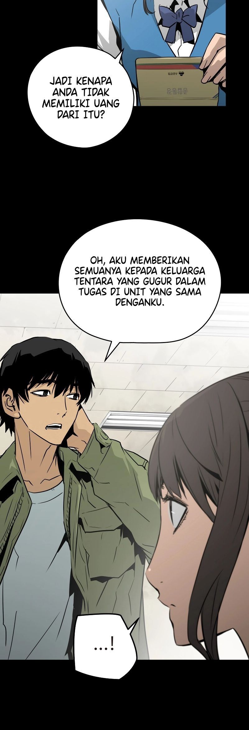 Mercilessly Chapter 01 Gambar 74