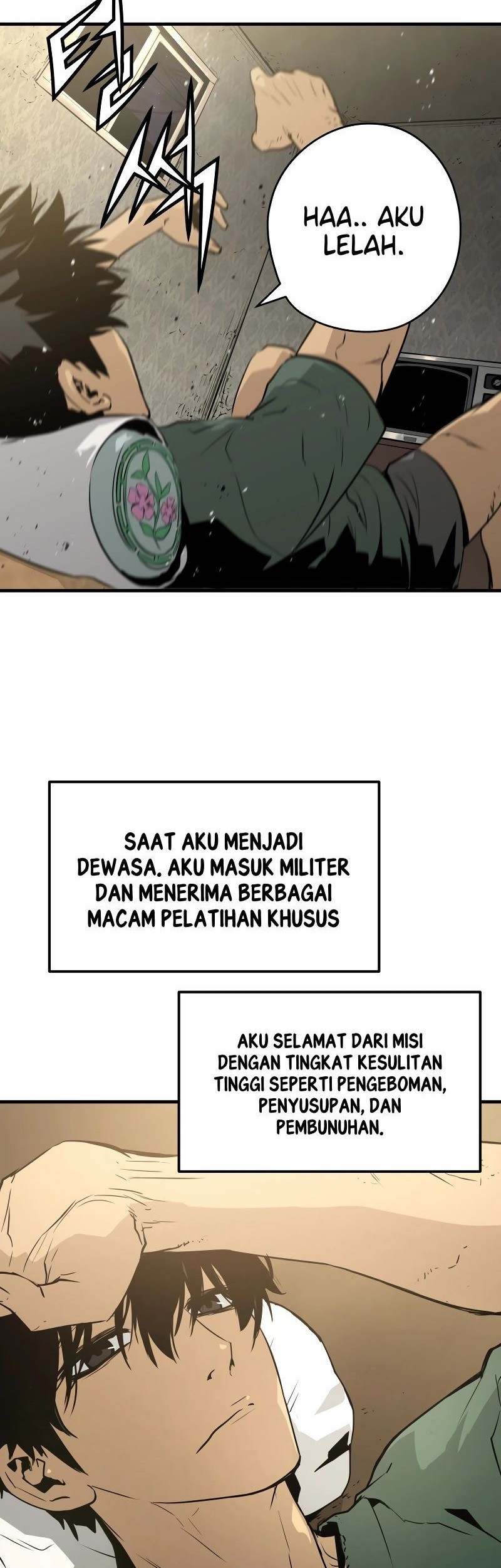 Mercilessly Chapter 01 Gambar 84