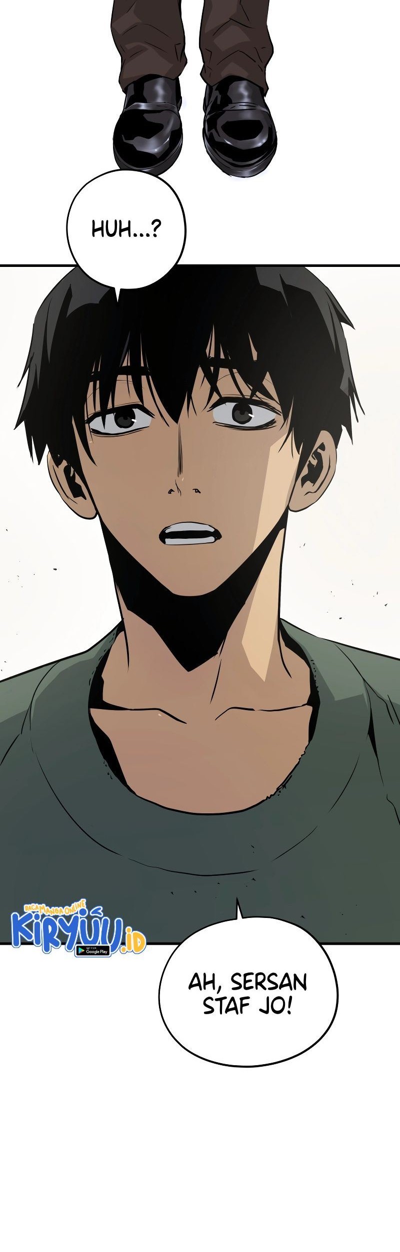 Mercilessly Chapter 01 Gambar 91