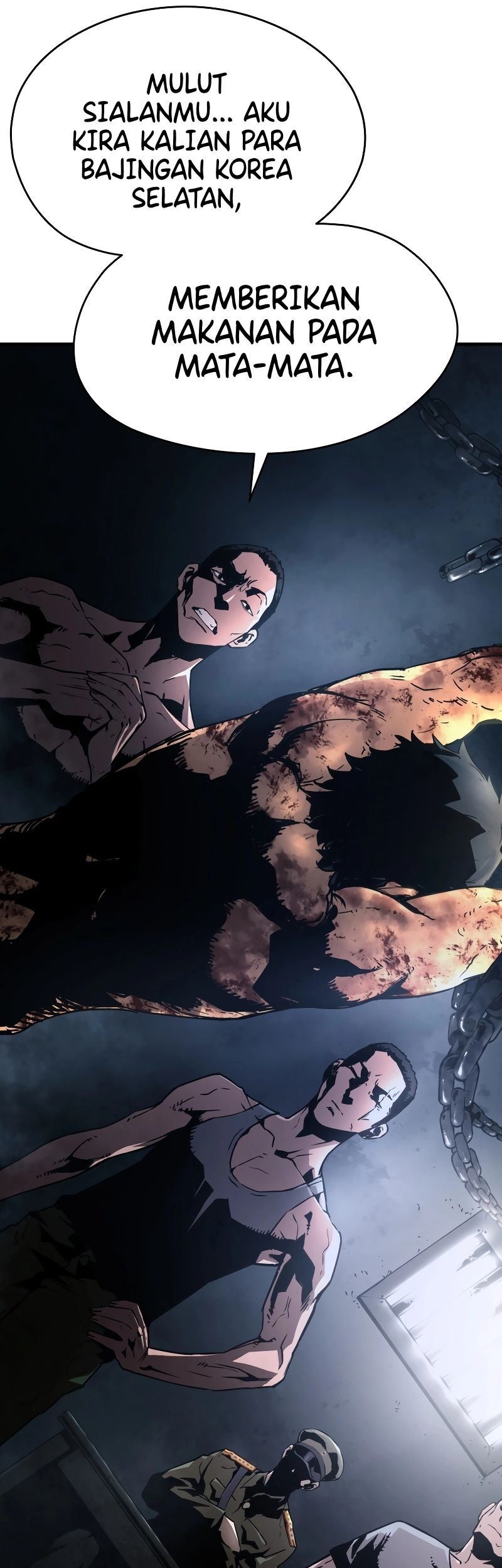 Mercilessly Chapter 01 Gambar 10