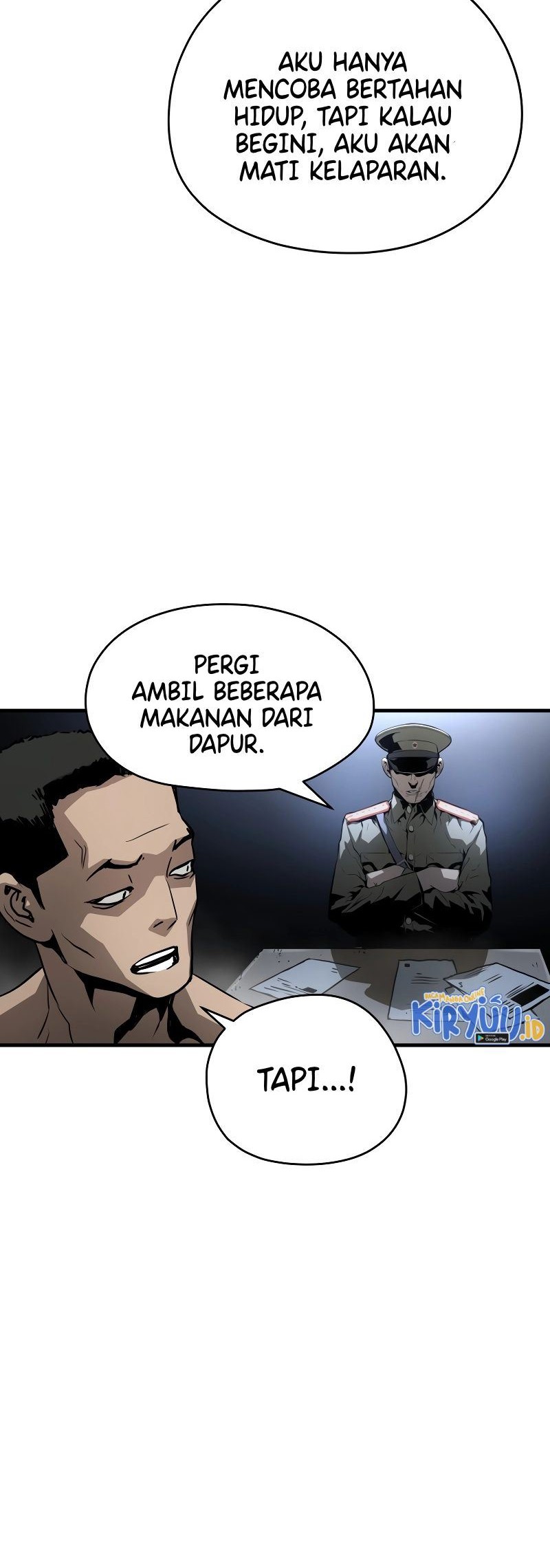 Mercilessly Chapter 01 Gambar 14