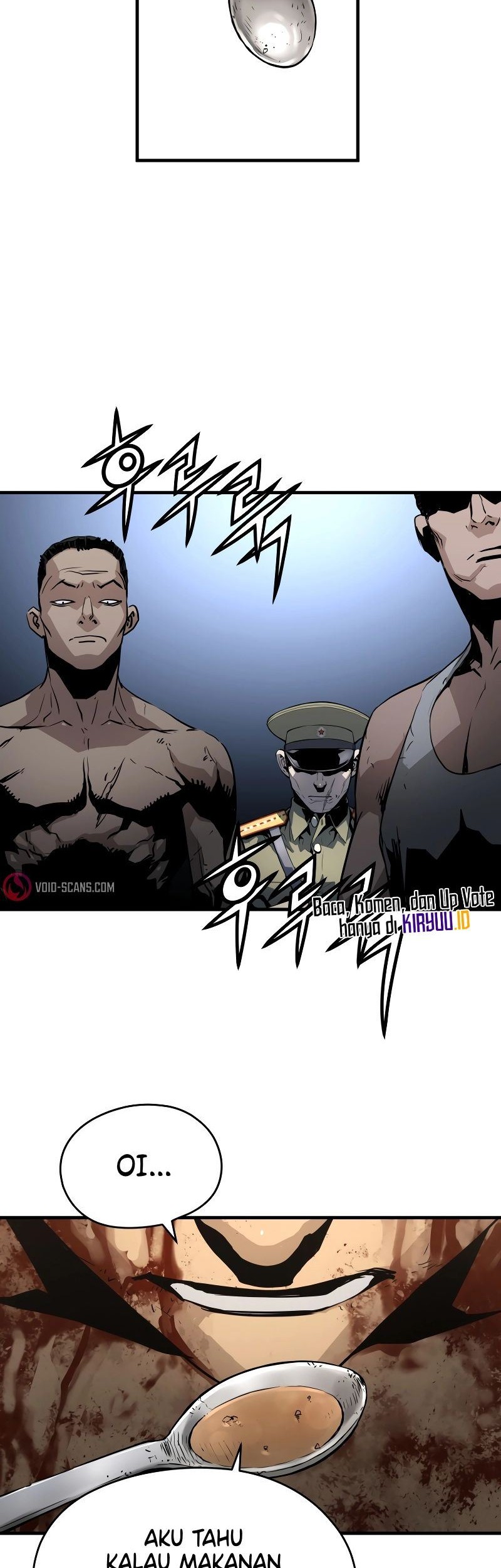 Mercilessly Chapter 01 Gambar 19