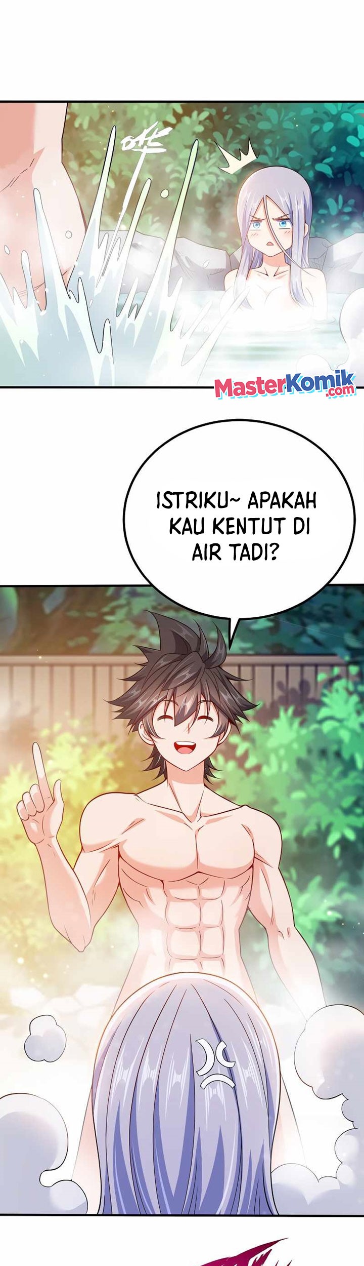 My Lady Is Actually the Empress? Chapter 101 Gambar 6