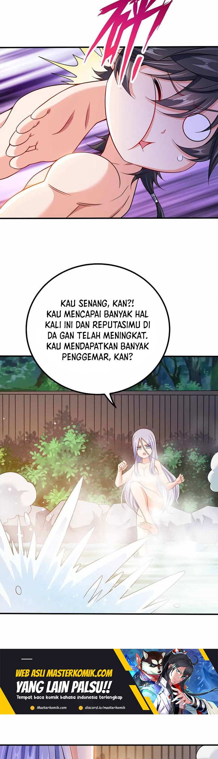 My Lady Is Actually the Empress? Chapter 101 Gambar 7