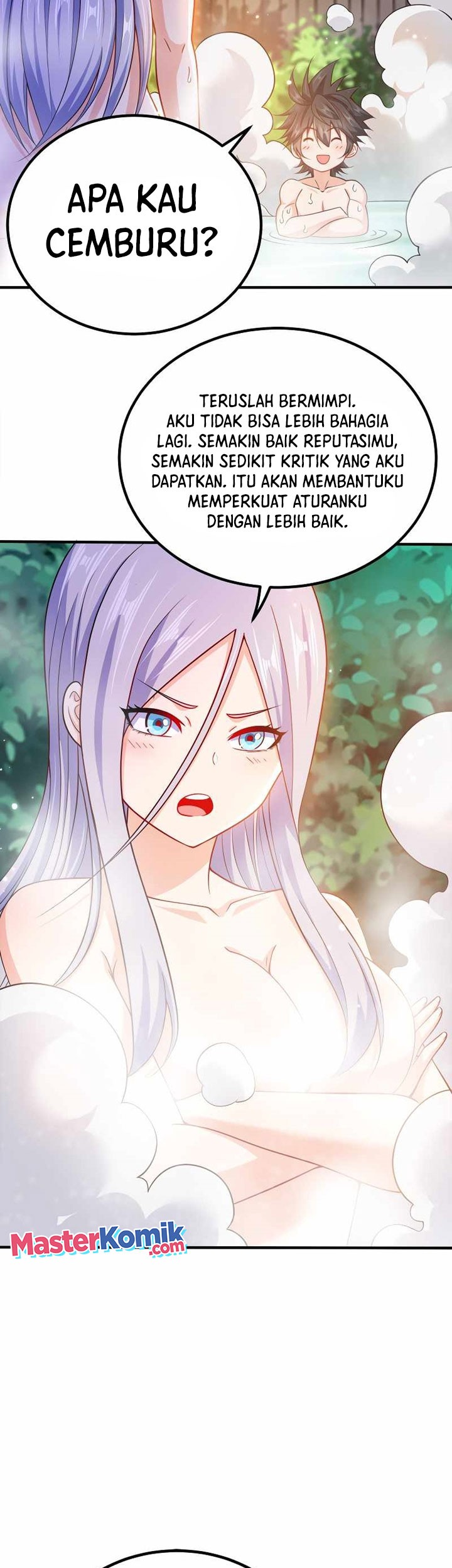 My Lady Is Actually the Empress? Chapter 101 Gambar 8