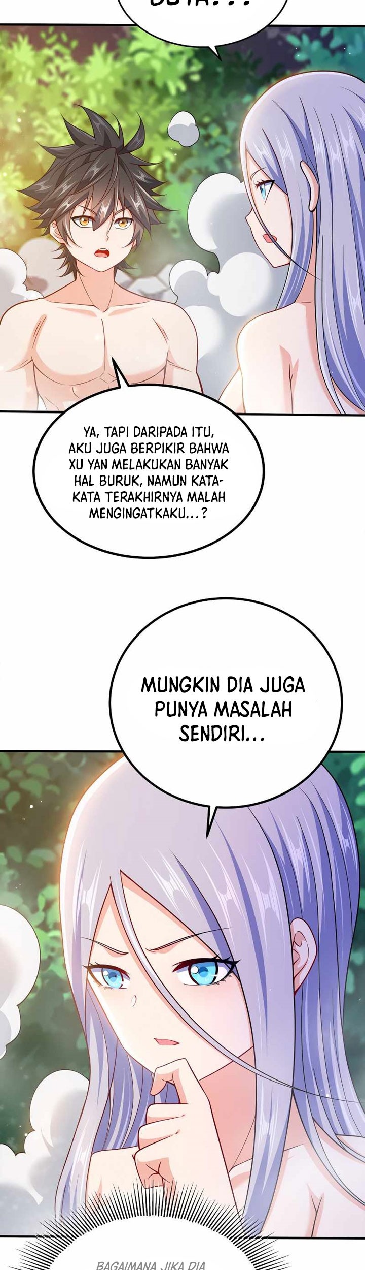 My Lady Is Actually the Empress? Chapter 101 Gambar 12