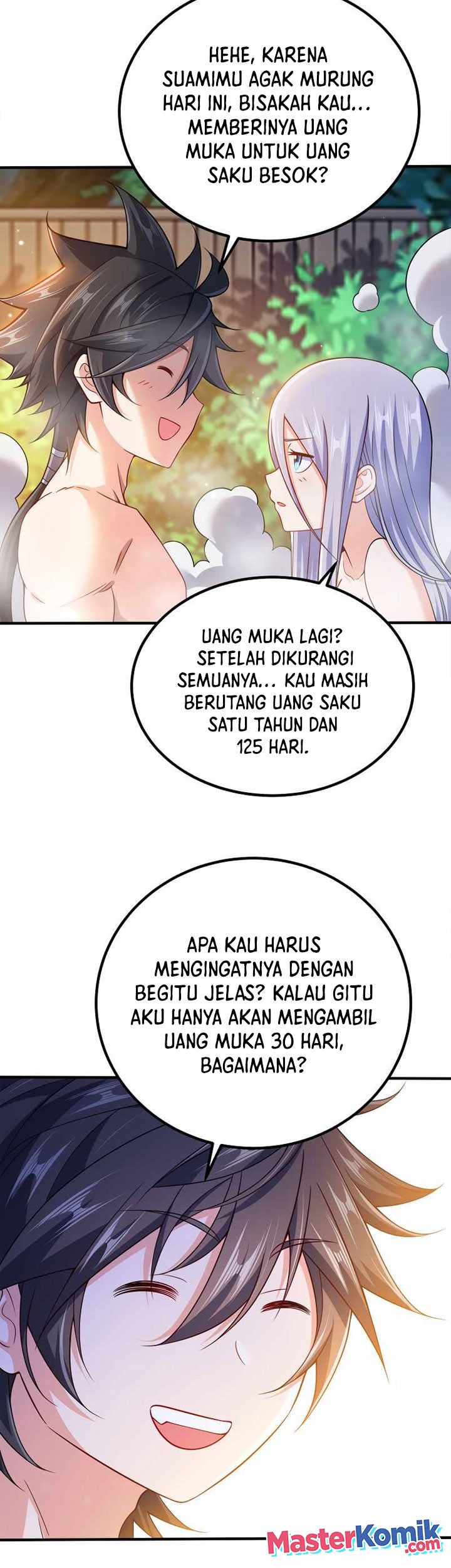 My Lady Is Actually the Empress? Chapter 101 Gambar 14