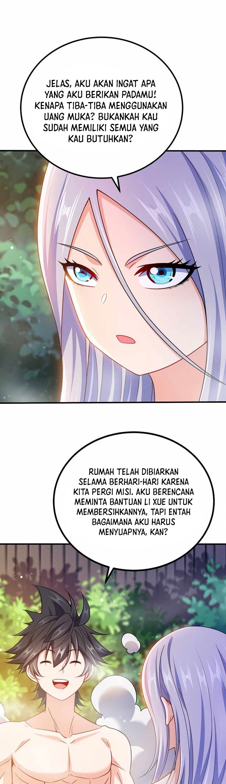 My Lady Is Actually the Empress? Chapter 101 Gambar 15