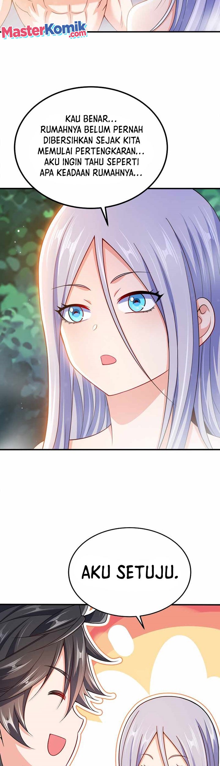 My Lady Is Actually the Empress? Chapter 101 Gambar 16