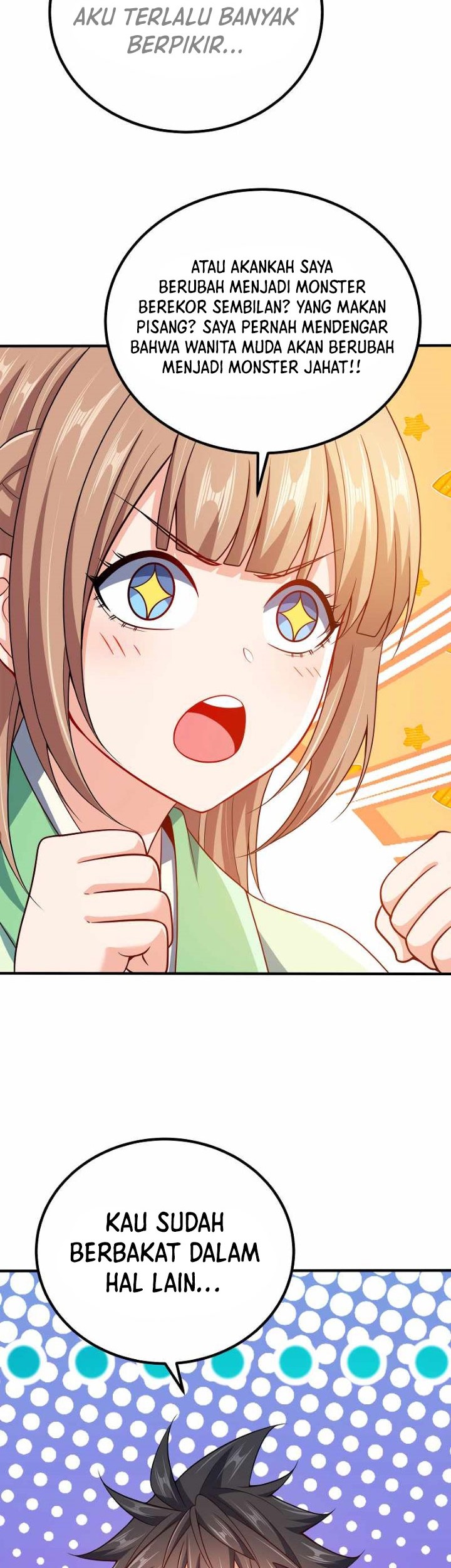 My Lady Is Actually the Empress? Chapter 101 Gambar 23