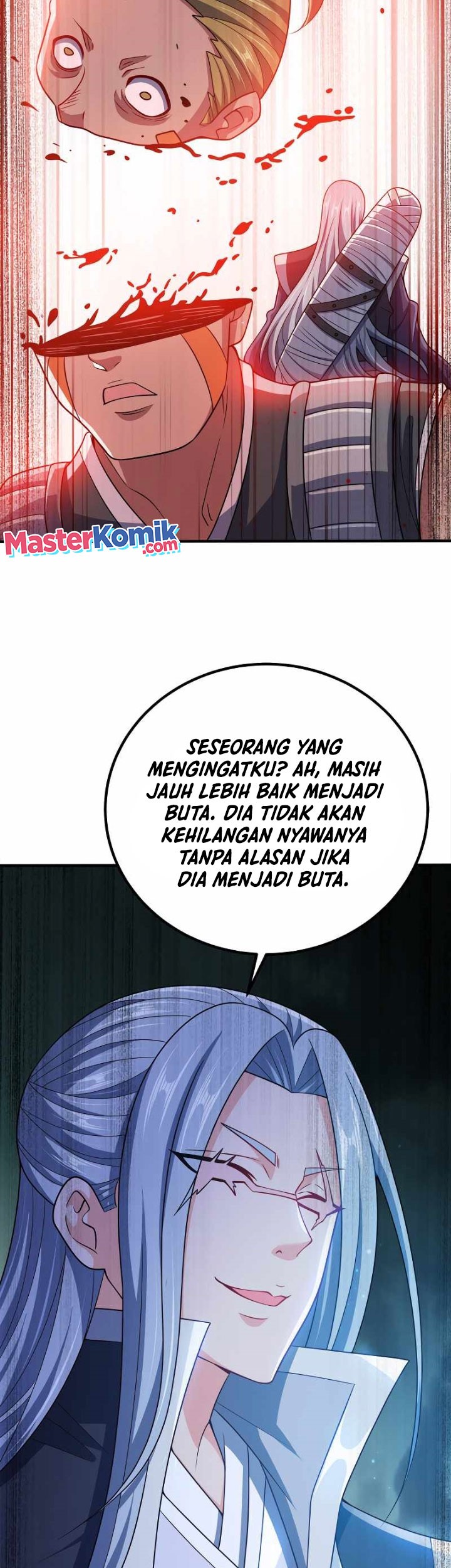 My Lady Is Actually the Empress? Chapter 101 Gambar 28