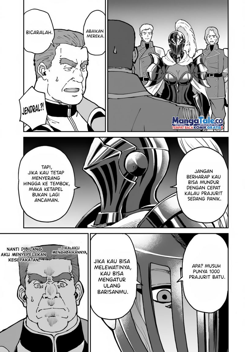 Yondome wa Iya na Shizokusei Majutsushi Chapter 43 Gambar 10