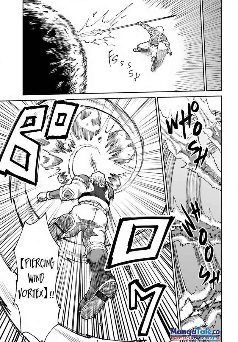 Yondome wa Iya na Shizokusei Majutsushi Chapter 43 Gambar 12
