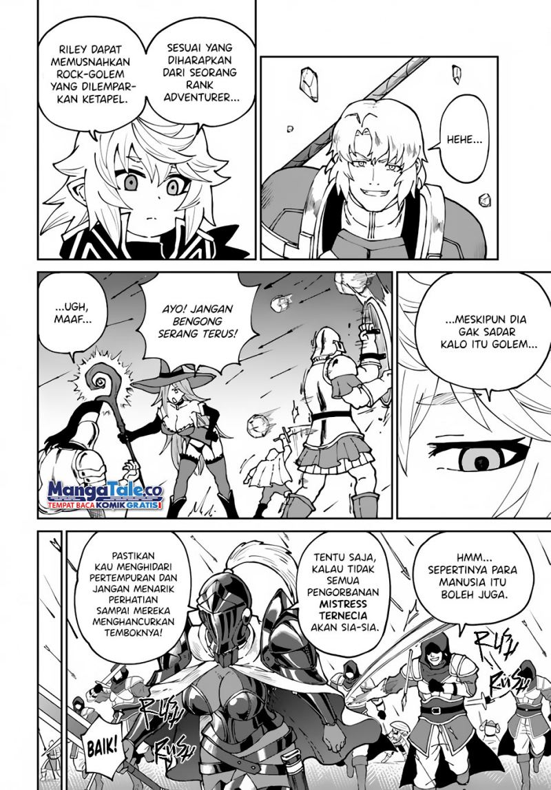 Yondome wa Iya na Shizokusei Majutsushi Chapter 43 Gambar 13