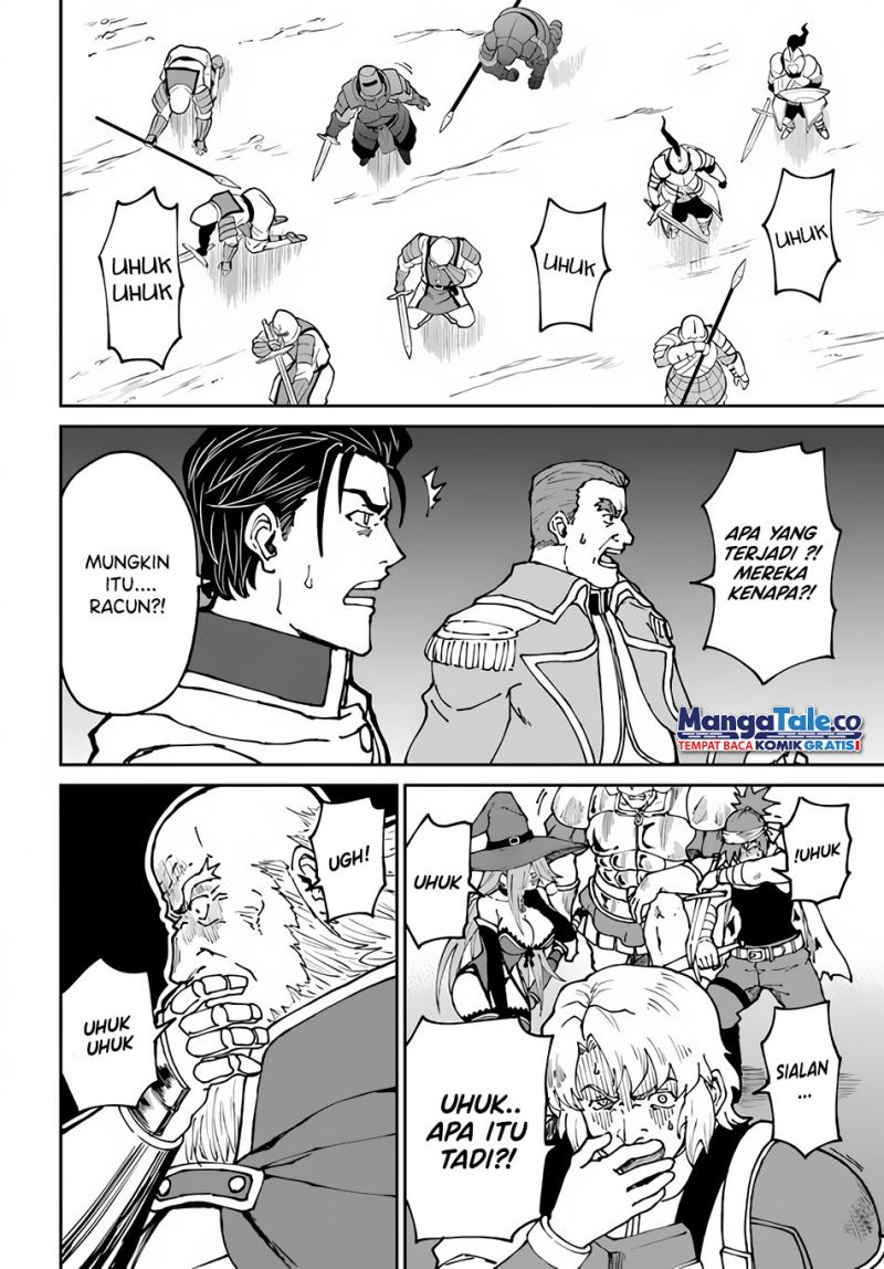 Yondome wa Iya na Shizokusei Majutsushi Chapter 43 Gambar 15