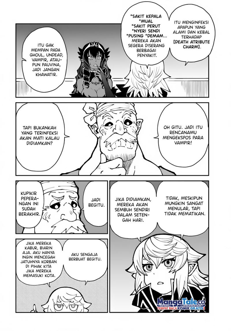 Yondome wa Iya na Shizokusei Majutsushi Chapter 43 Gambar 17