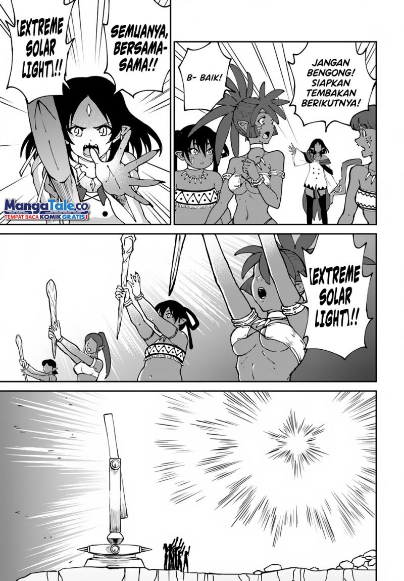 Yondome wa Iya na Shizokusei Majutsushi Chapter 43 Gambar 24