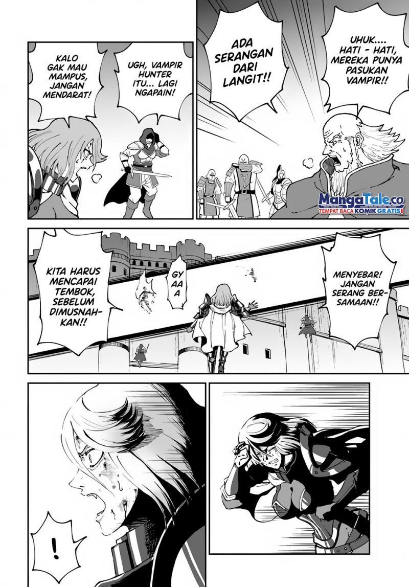 Yondome wa Iya na Shizokusei Majutsushi Chapter 43 Gambar 27
