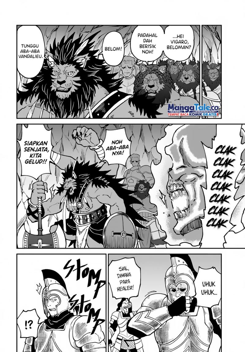 Yondome wa Iya na Shizokusei Majutsushi Chapter 43 Gambar 29