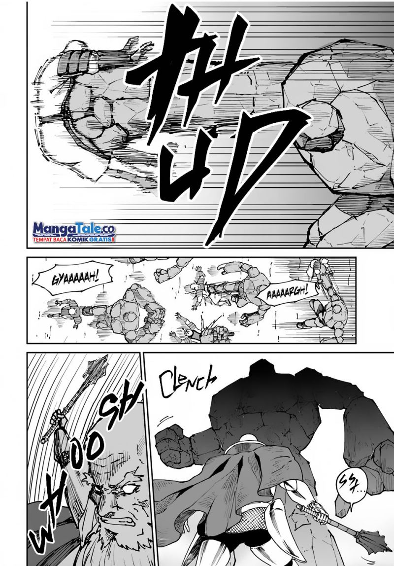 Yondome wa Iya na Shizokusei Majutsushi Chapter 43 Gambar 3
