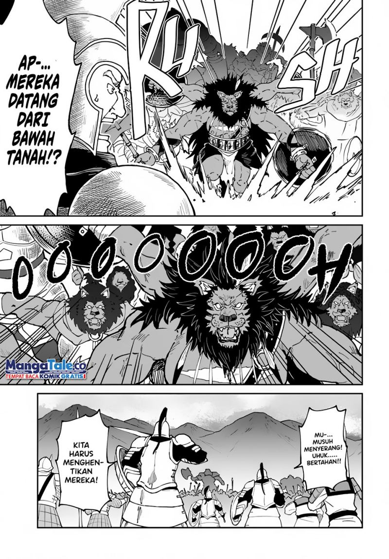 Yondome wa Iya na Shizokusei Majutsushi Chapter 43 Gambar 30