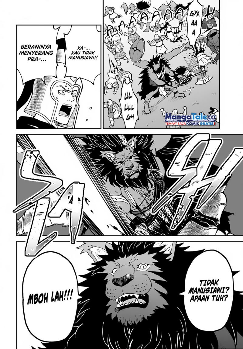 Yondome wa Iya na Shizokusei Majutsushi Chapter 43 Gambar 31