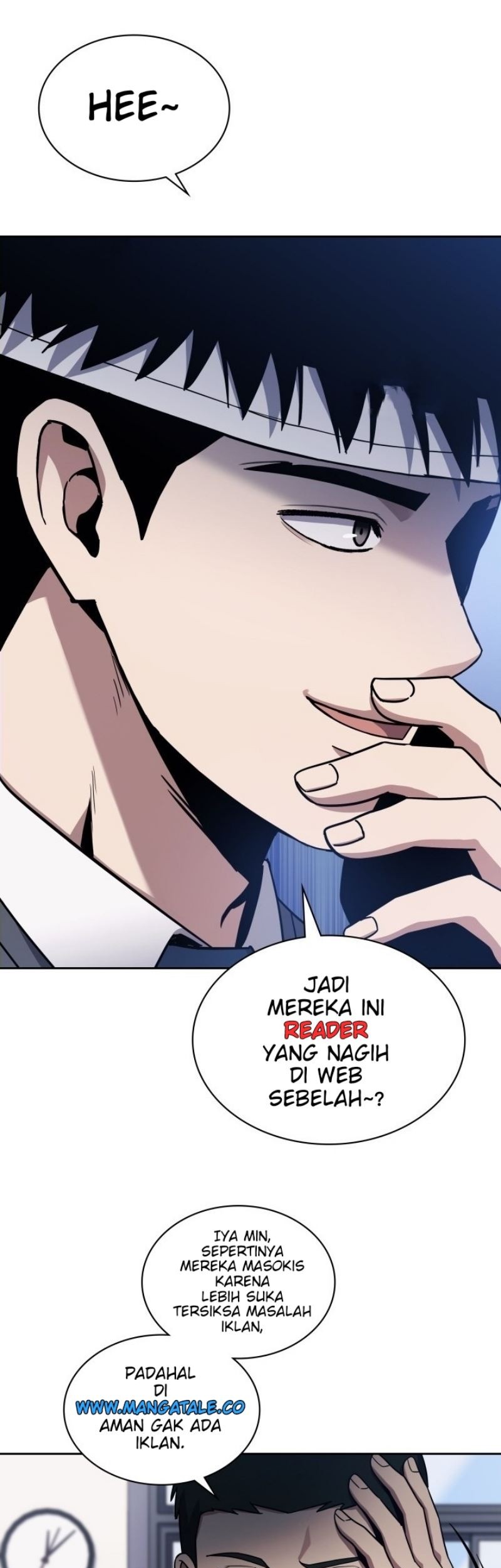 Yondome wa Iya na Shizokusei Majutsushi Chapter 43 Gambar 33