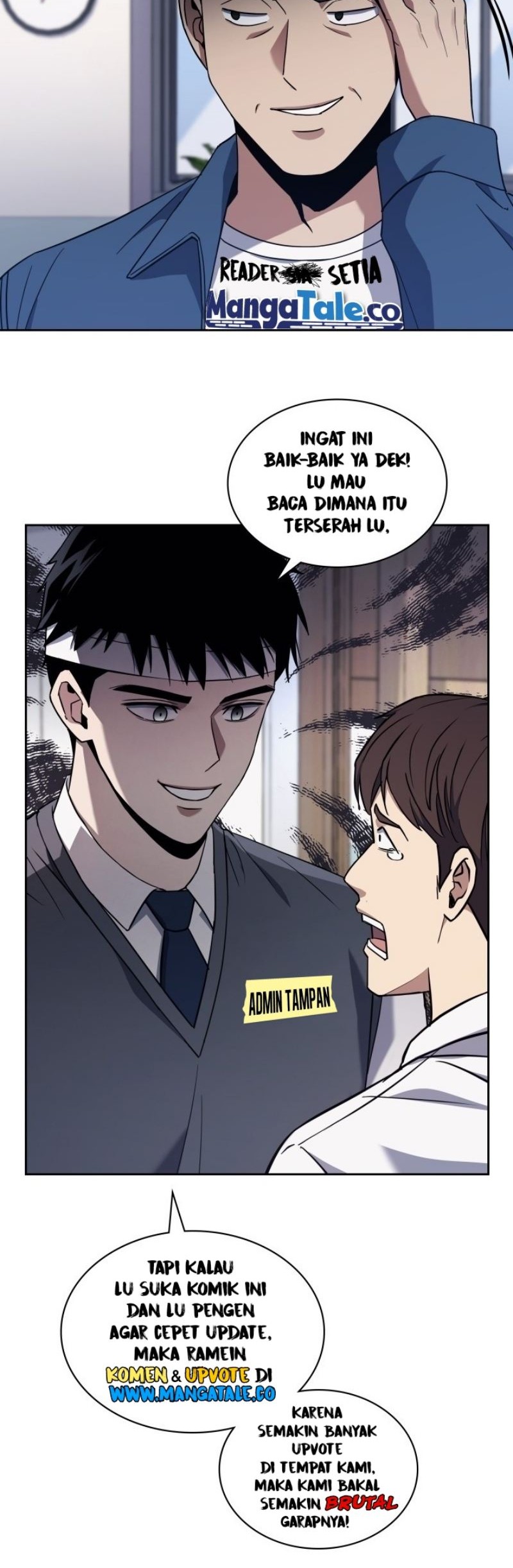 Yondome wa Iya na Shizokusei Majutsushi Chapter 43 Gambar 34