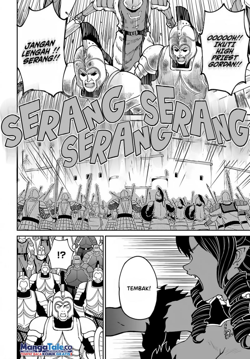 Yondome wa Iya na Shizokusei Majutsushi Chapter 43 Gambar 5