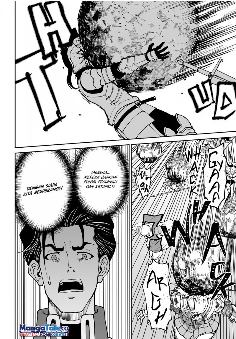 Yondome wa Iya na Shizokusei Majutsushi Chapter 43 Gambar 7