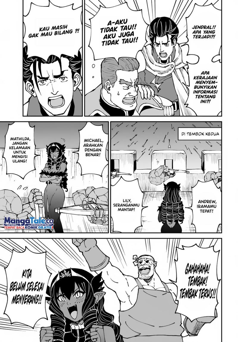 Yondome wa Iya na Shizokusei Majutsushi Chapter 43 Gambar 8