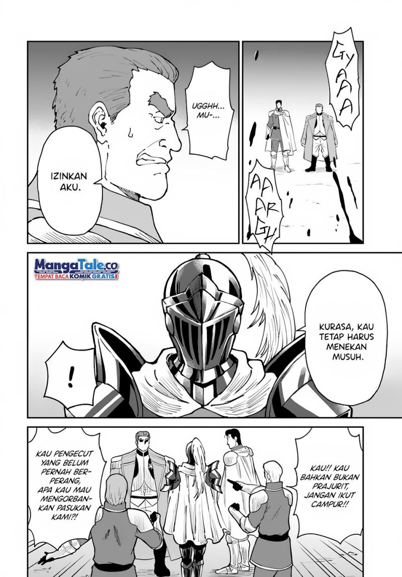 Yondome wa Iya na Shizokusei Majutsushi Chapter 43 Gambar 9