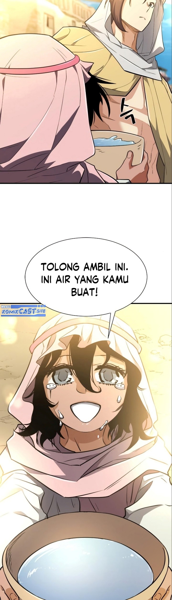 The World’s Best Engineer Chapter 97 Gambar 64