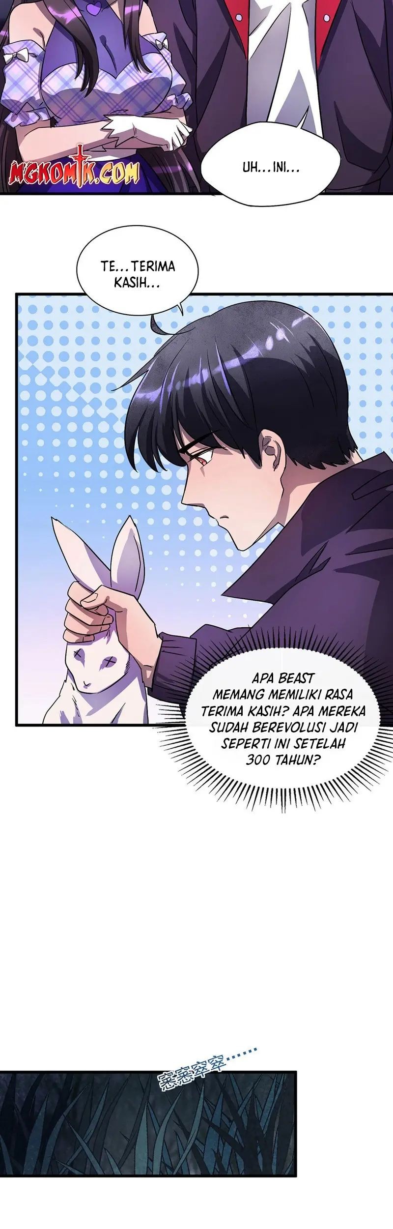 More Kill More Powerful Chapter 25 Gambar 5