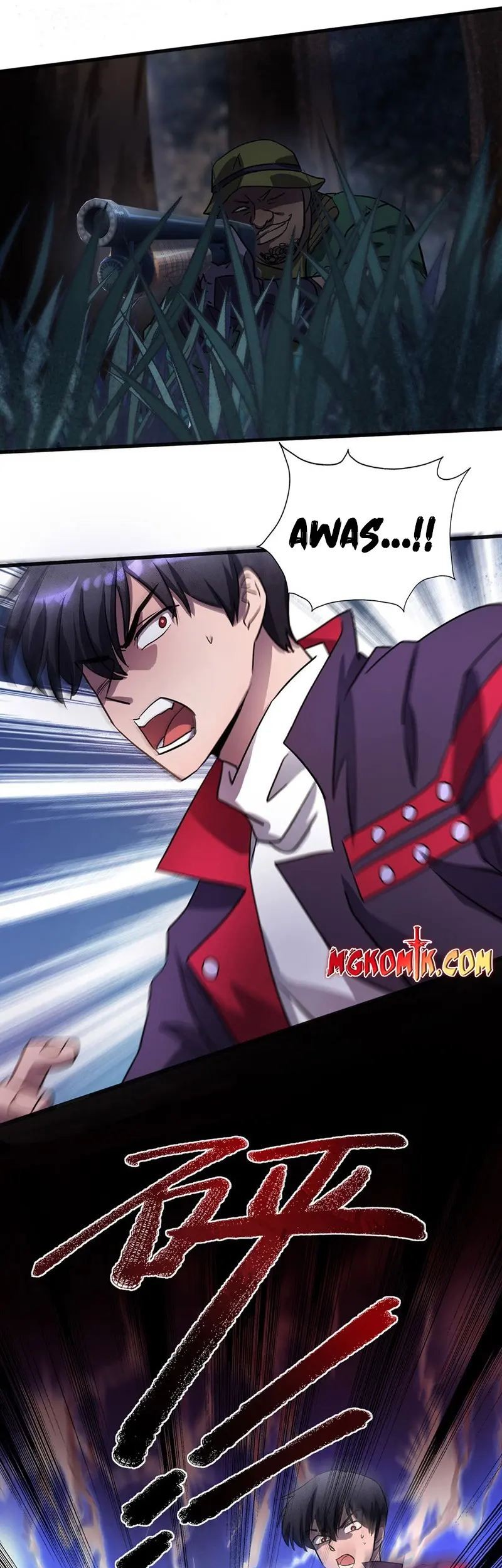 More Kill More Powerful Chapter 25 Gambar 7
