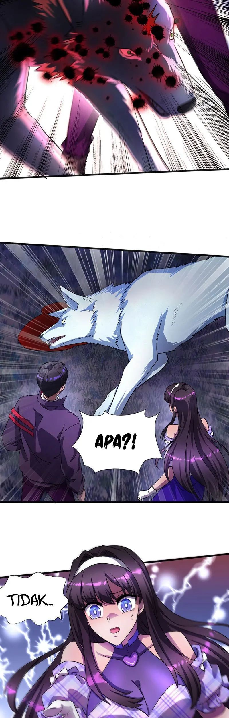 More Kill More Powerful Chapter 25 Gambar 9