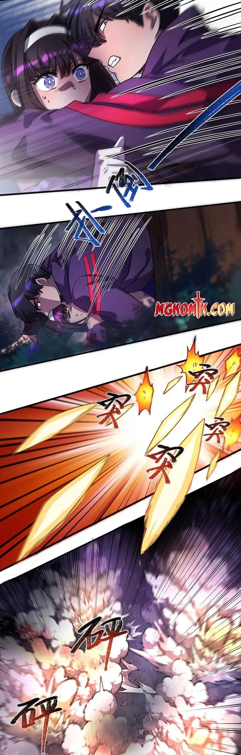 More Kill More Powerful Chapter 25 Gambar 11