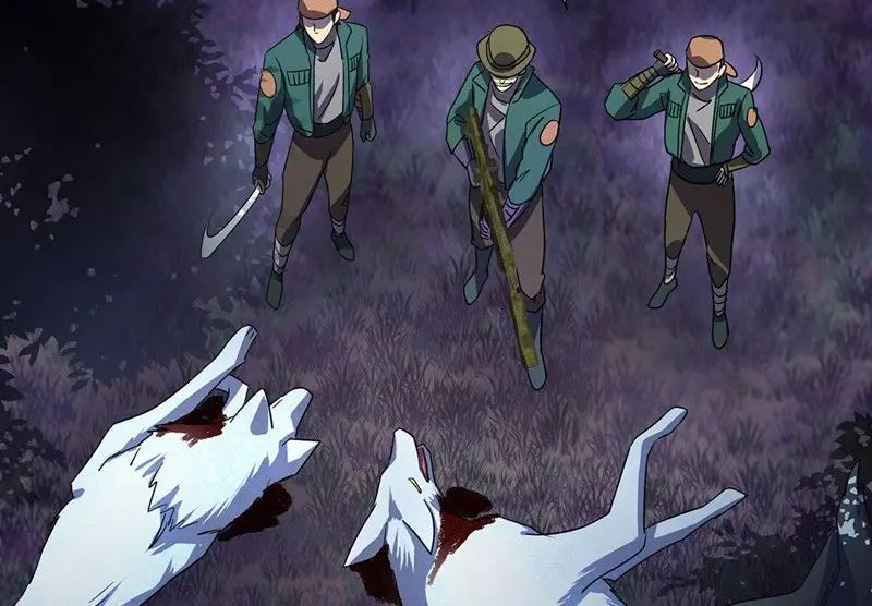 More Kill More Powerful Chapter 25 Gambar 16