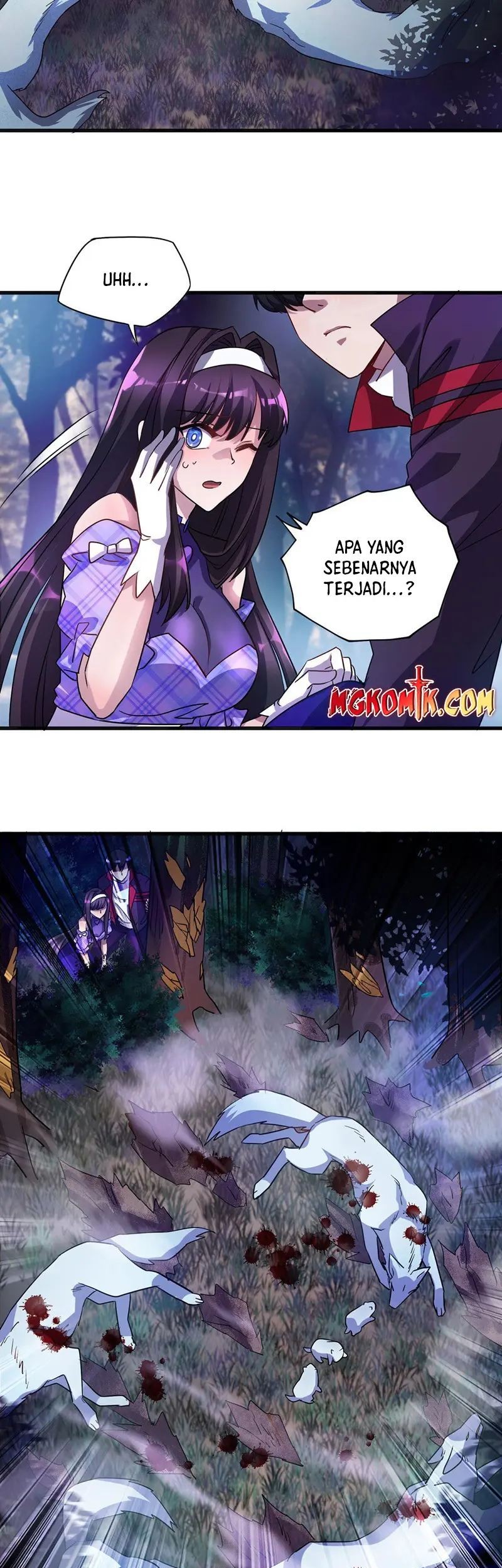 More Kill More Powerful Chapter 25 Gambar 17